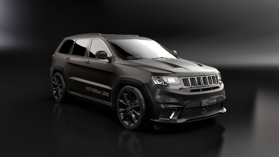 5/2020, Jeep Hellhound Tuning