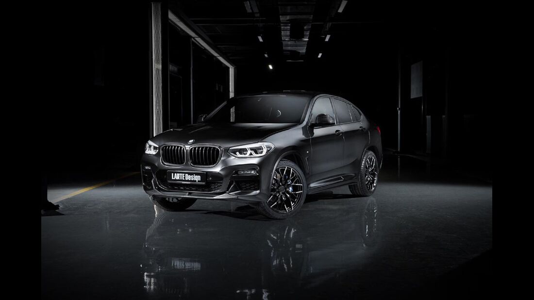 5/2020, Larte Design Karbon BMW X3 X4