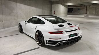 5/2020, Porsche 911 Turbo Regula Exclusive