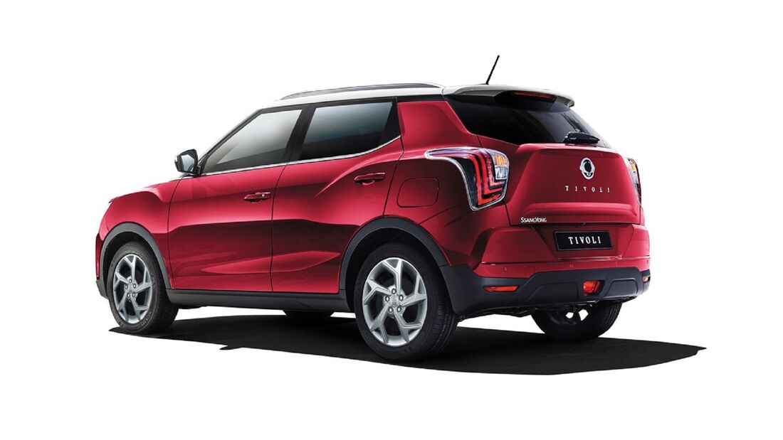 5/2020, SsangYong Tivoli Fizz