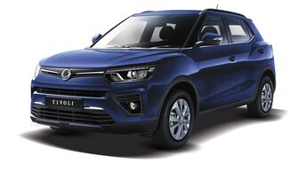 5/2020, SsangYong Tivoli