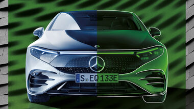 5/2021, Mercedes-Benz grüner Stahl