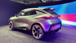5/2022, Cupra UrbanRebel
