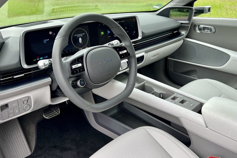 5/2023, Hyundai Ioniq 6 New Mobility Rallye