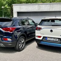 5/2023, SsangYong Korando e-Motion