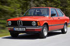 50 Jahre BMW 3er (1975 bis 2025)