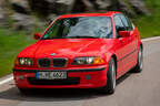 50 Jahre BMW 3er (1975 bis 2025)