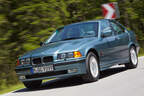 50 Jahre BMW 3er (1975 bis 2025)