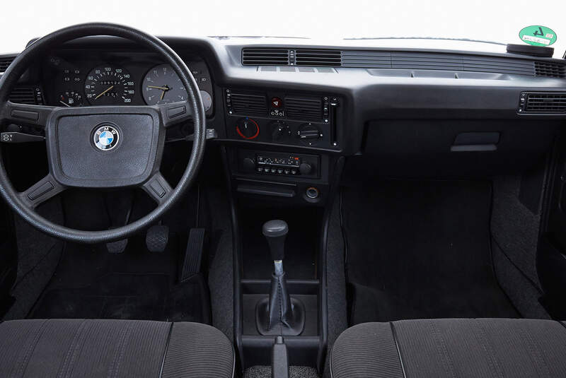 50 Jahre BMW 3er (1975 bis 2025)