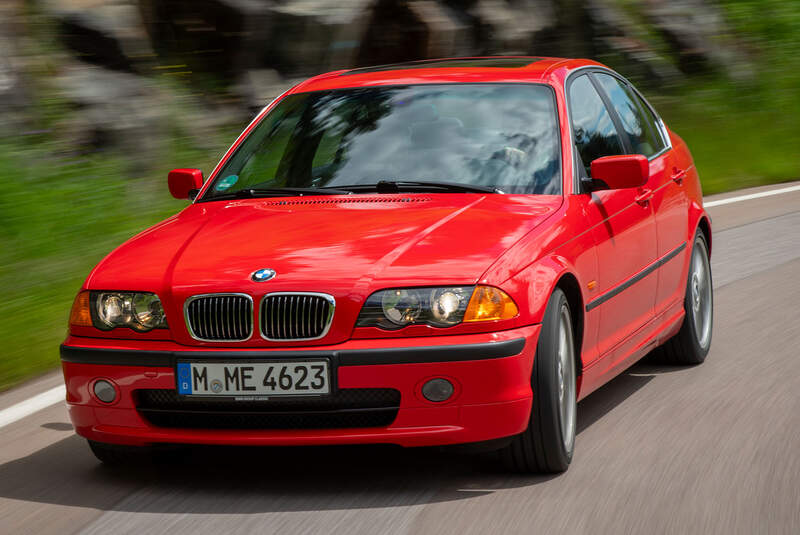 50 Jahre BMW 3er (1975 bis 2025)