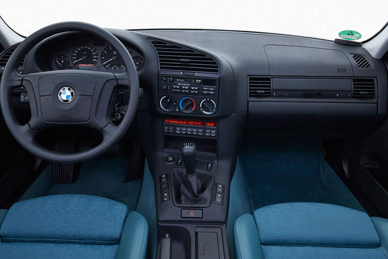 50 Jahre BMW 3er (1975 bis 2025)