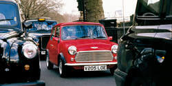 50 Jahre Mini