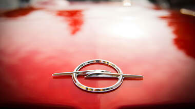 50 Jahre Opel GT Hockenheimring