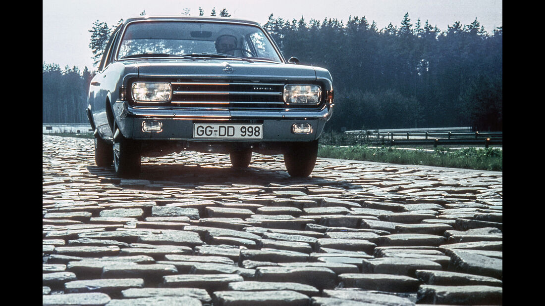 50 Jahre Opel Testcenter Dudenhofen