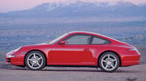 50 Jahre Porsche 911, Porsche 997