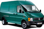 50 Jahre VW LT und Crafter (1975-2025)