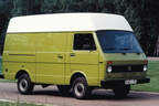 50 Jahre VW LT und Crafter (1975-2025)