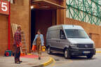 50 Jahre VW LT und Crafter (1975-2025)