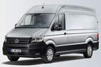 50 Jahre VW LT und Crafter (1975-2025)