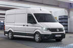 50 Jahre VW LT und Crafter (1975-2025)