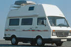 50 Jahre VW LT und Crafter (1975-2025)