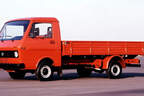 50 Jahre VW LT und Crafter (1975-2025)