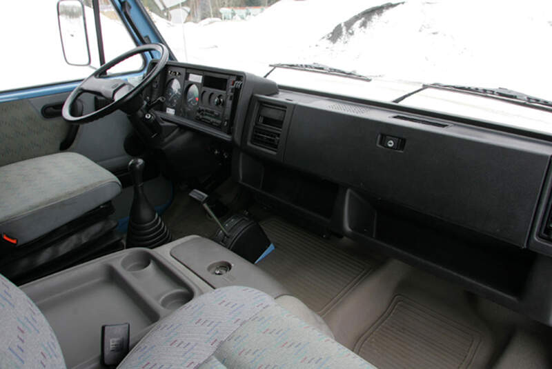 50 Jahre VW LT und Crafter (1975-2025)