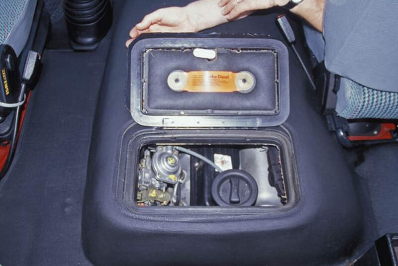 50 Jahre VW LT und Crafter (1975-2025)