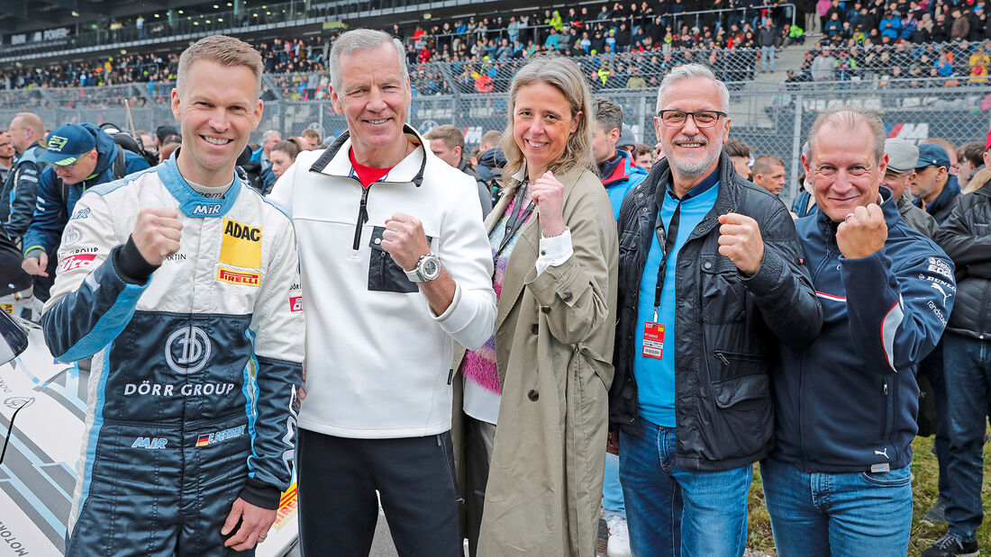 52. ADAC Ravenol 24h Nuerburgring 2024