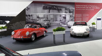 53 Jahre Porsche 911 Museum