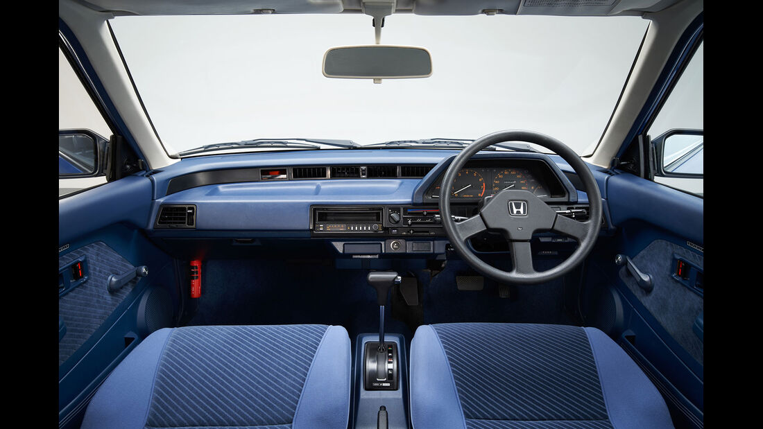 58 Jahre Honda Civic (1972-2022)