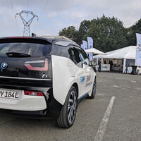 5GAA BMW i3