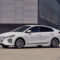 6/2019, Hyundai Ioniq Elektro 2019