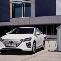 6/2019, Hyundai Ioniq Elektro 2019