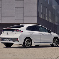 6/2019, Hyundai Ioniq Elektro 2019