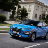 6/2019, Hyundai Kona Hybrid