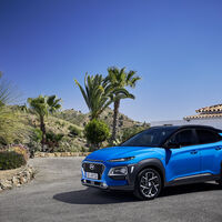 6/2019, Hyundai Kona Hybrid