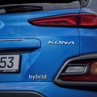 6/2019, Hyundai Kona Hybrid