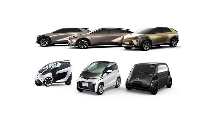 Toyota Kooperiert Mit Byd Und Catl Fur E Autos Und Batterien Auto Motor Und Sport