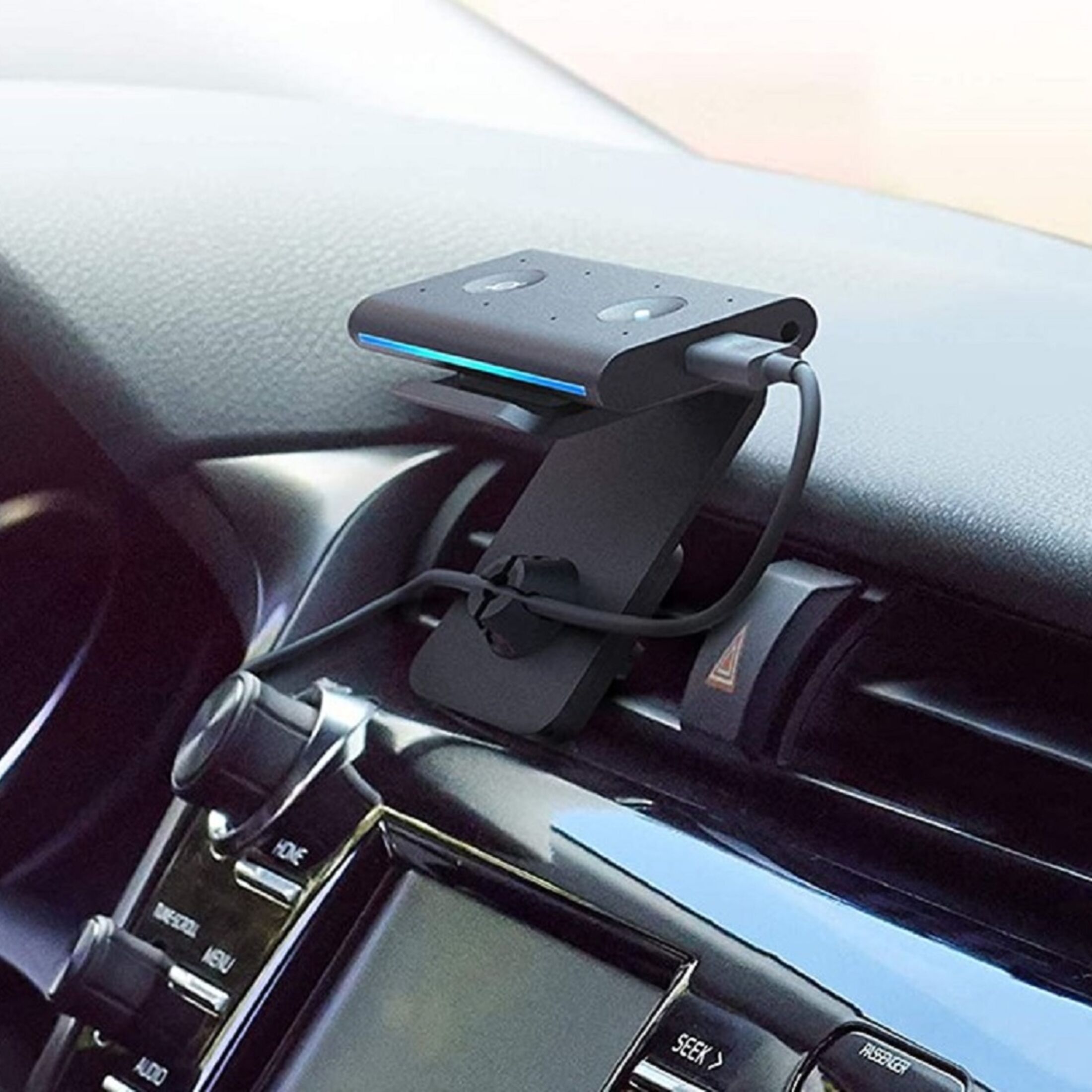 Alexa fürs Auto: Echo Auto jetzt endlich in Deutschland erhältlich