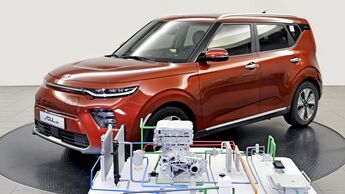 6/2020, Hyundai Kia Wärmepumpe