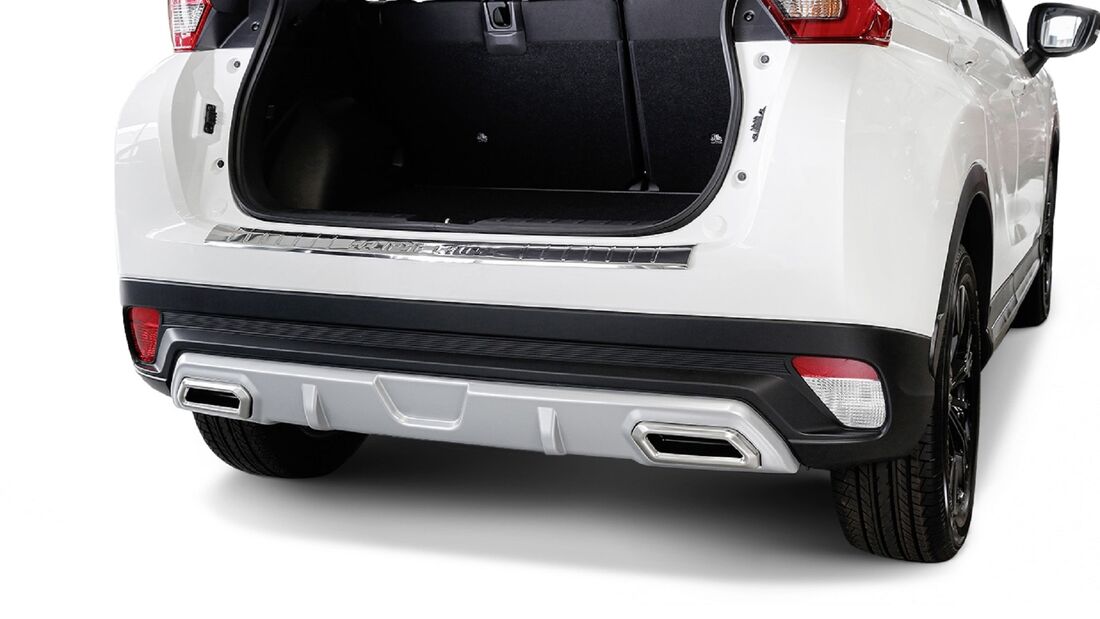 für Mitsubishi Eclipse Cross Zubehör Teile Beschützer Auto Einstiegsleisten  2020