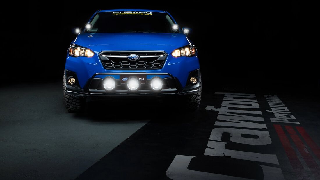 6/2020, Subaru Crosstrek Crawford