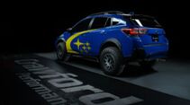 6/2020, Subaru Crosstrek Rallye Look