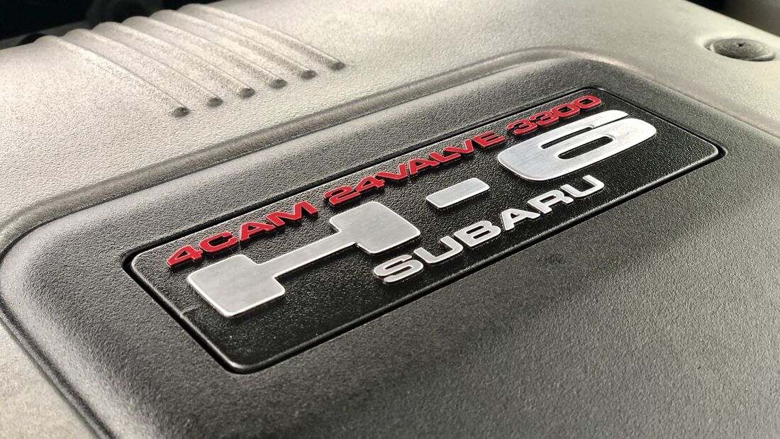 6/2020, Subaru SVX 1992