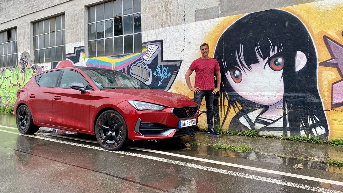 6/2021, Cupra Leon VZ