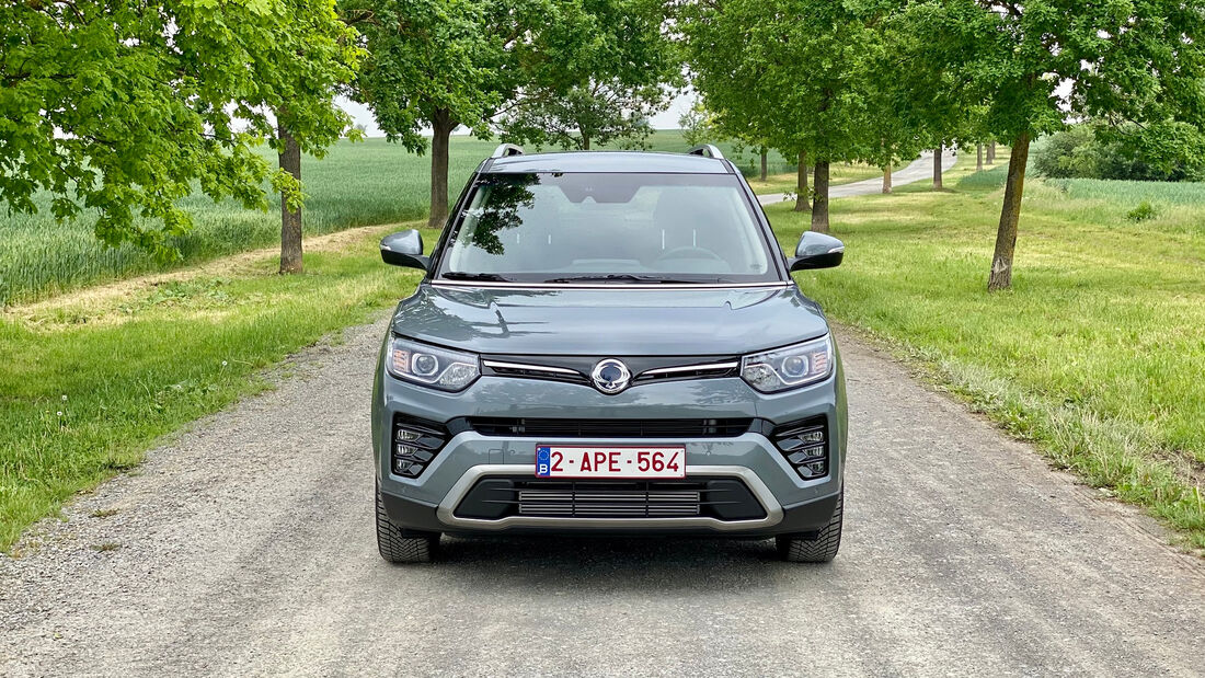 6/2021, SsangYong Tivoli Grand 2021