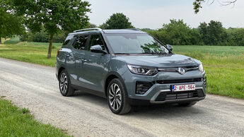 6/2021, SsangYong Tivoli Grand 2021