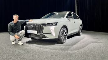 6/2022, DS7 Facelift 2022