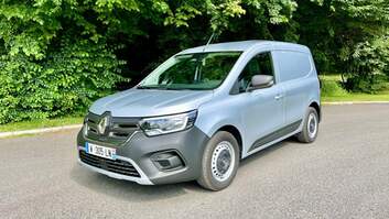 6/2022, Renault Kangoo Van E-Tech Electric